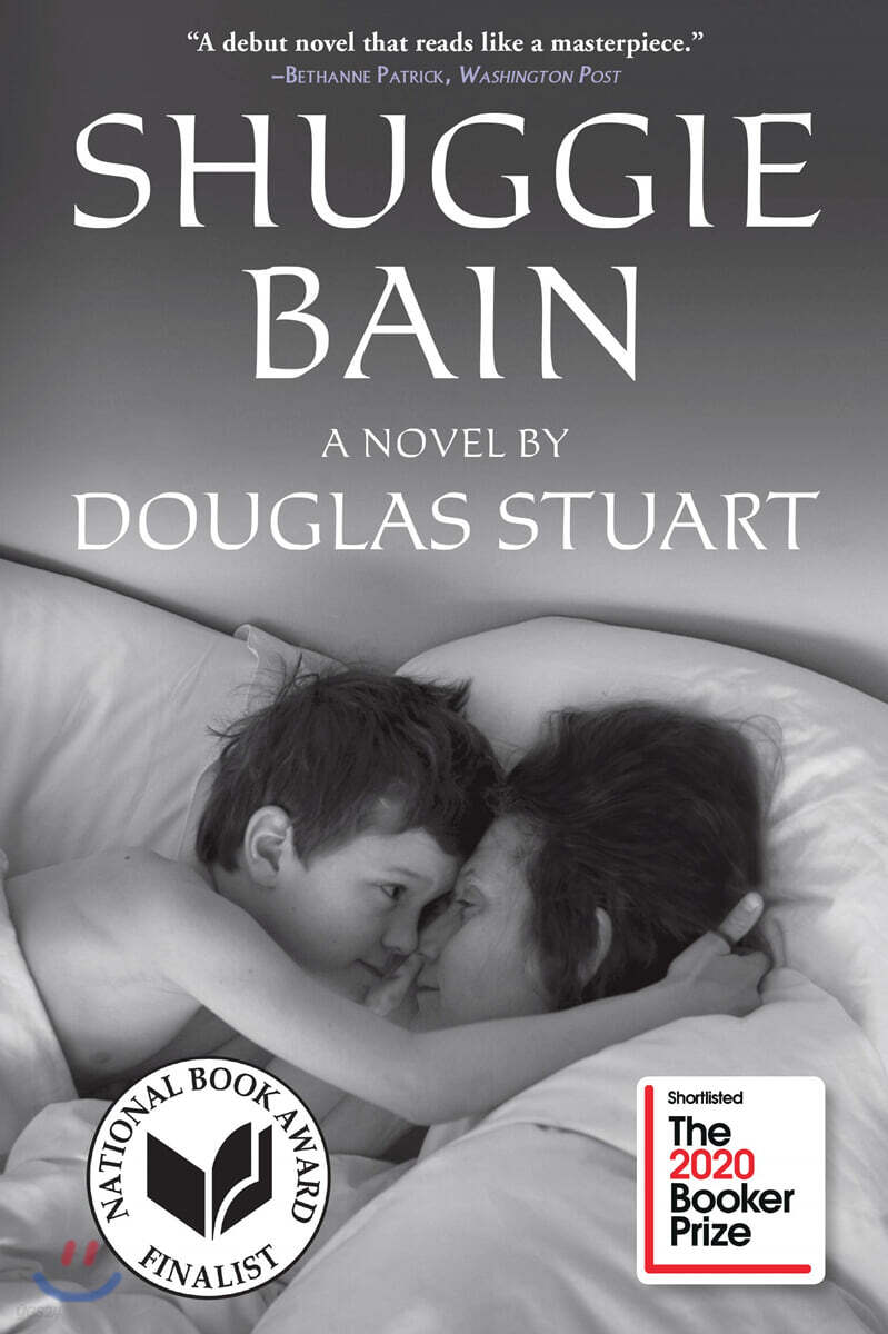 Shuggie Bain: A Novel (Booker Prize Winner)