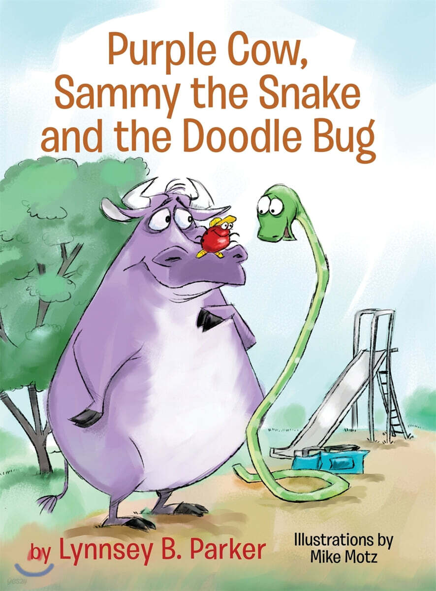 Purple Cow, Sammy the Snake and the Doodle Bug