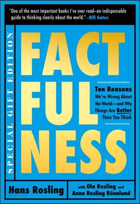 Factfulness Illustrated