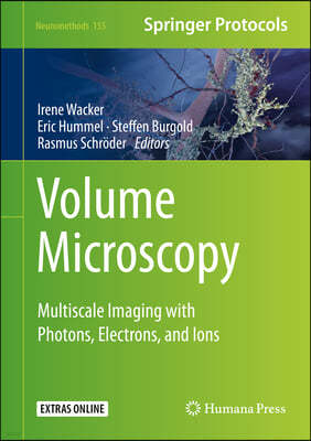 Volume Microscopy: Multiscale Imaging with Photons, Electrons, and Ions