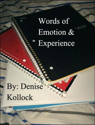 Words of Emotion & Experience