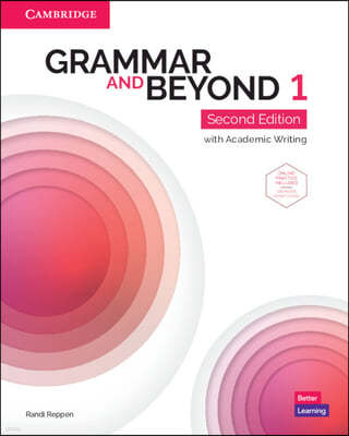 Grammar and Beyond Level 1 Student's Book with Online Practice: With Academic Writing