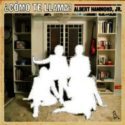 Albert Hammond Jr - ¿Como Te Llama? (CD)