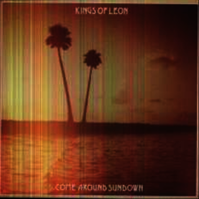 Kings Of Leon — Come Around Sundown 앨범 커버
