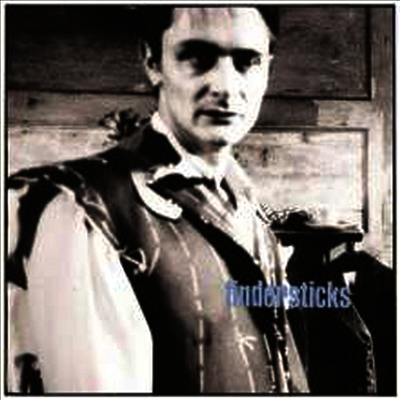 Tindersticks — Tindersticks-2nd Album 앨범 커버