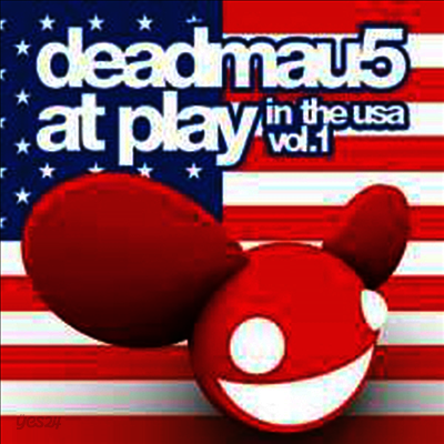 Deadmau5 - At Play In The Usa Vol.1 (Limited Numbered Edition)(2LP)