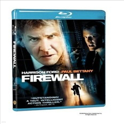 Firewall (̾) (ѱ۹ڸ)(Blu-ray) (2006)