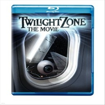 Twilight Zone - The Movie (ȯƯ) (ѱ۹ڸ)(Blu-ray) (2007)