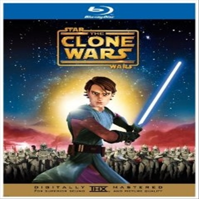 Star Wars: The Clone Wars (Ÿ : Ŭ ) (Blu-ray) (2008)