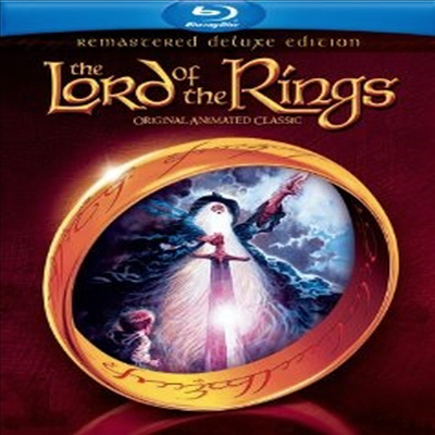 The Lord of the Rings:1978 Animated Movie ( ) (ѱ۹ڸ)(Blu-ray) (2010)