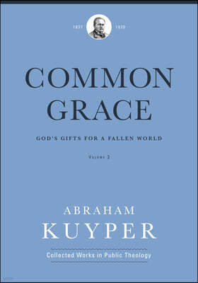 Common Grace (Volume 3)