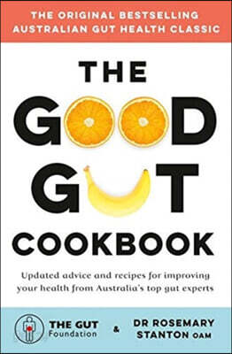 The Good Gut Cookbook