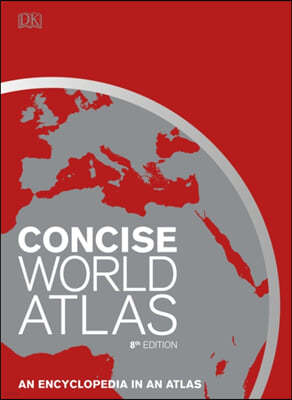 Concise World Atlas, Eighth Edition
