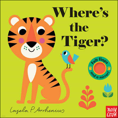 Wheres the Tiger?