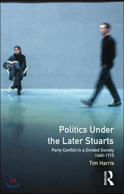 Politics under the Later Stuarts