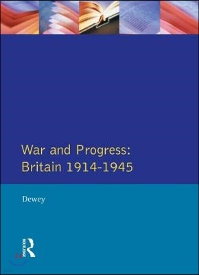 War and Progress