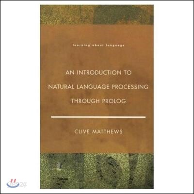 Introduction to Natural Language Processing Through Prolog