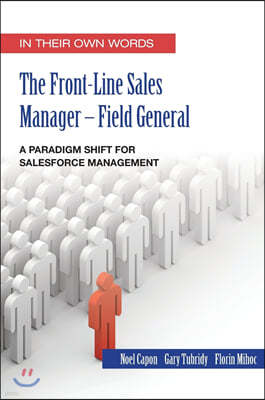 The Front Line Sales Manager