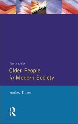 Older People in Modern Society