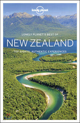 Lonely Planet Best of New Zealand 3