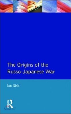 Origins of the Russo-Japanese War