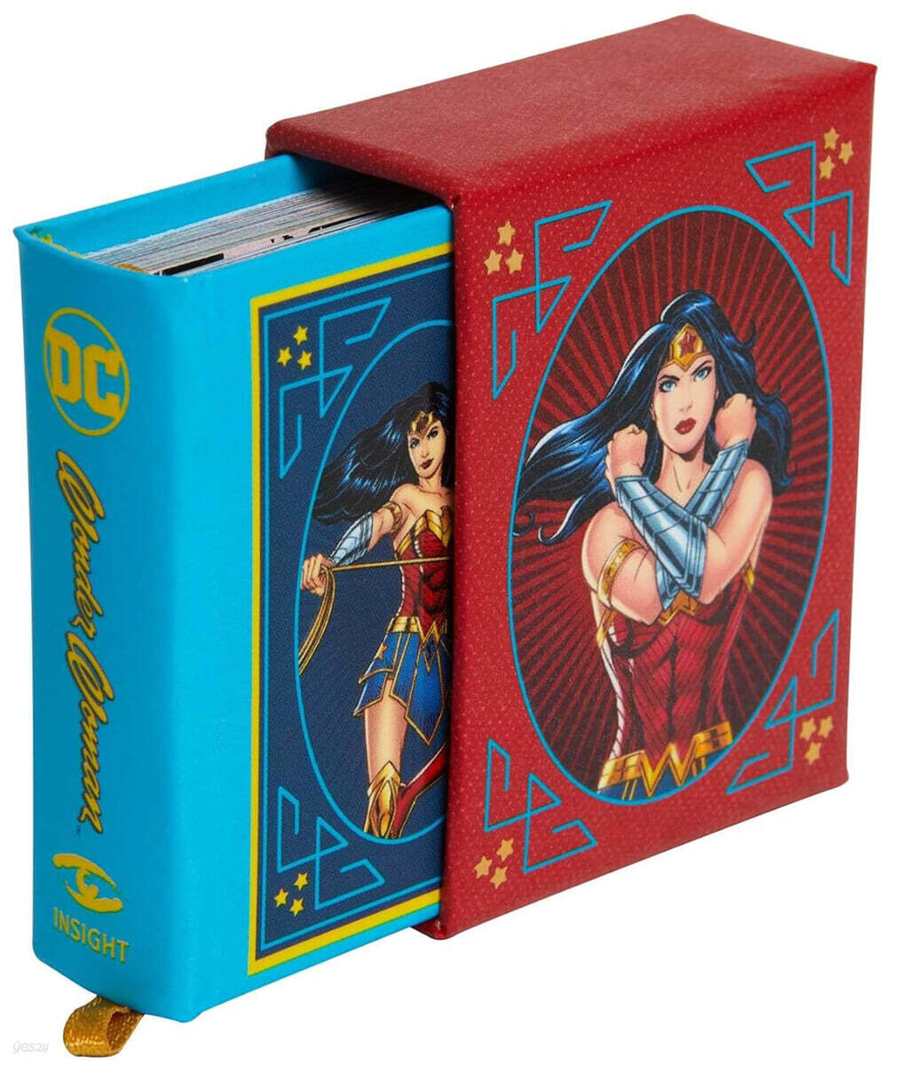 Tiny Book : DC Comics : Wonder Woman