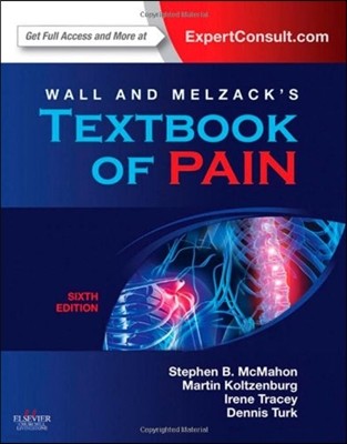 Wall and Melzack's Textbook of Pain