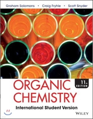 Organic Chemistry, 11/E