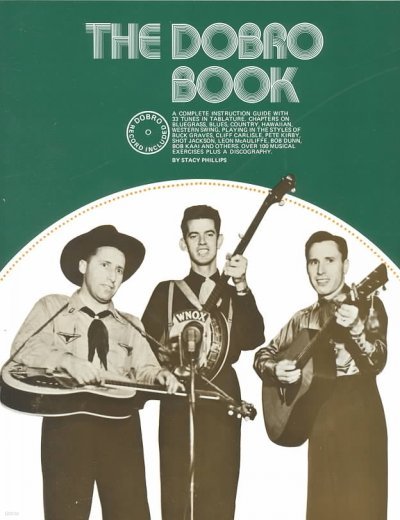 The Dobro Book Book/Online Audio