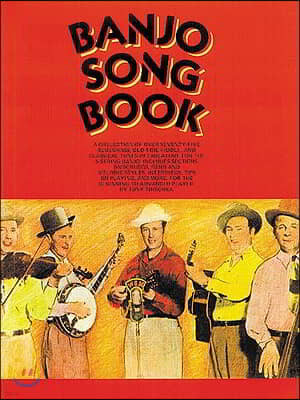 Banjo Song Book