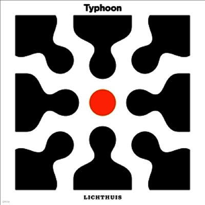 Typhoon — Lichthuis 앨범 커버