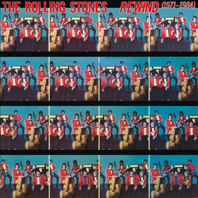 Rolling Stones - Rewind (1971-1984) (Ltd)(Reissue)(SHM-CD)
