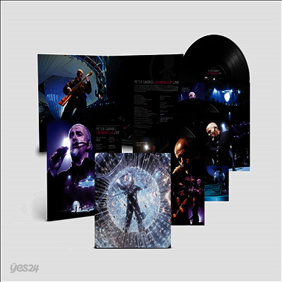Peter Gabriel - Growing Up Live (180g 3LP)