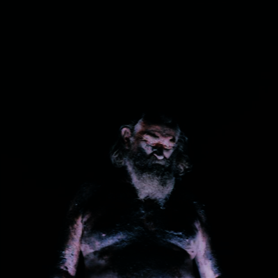 Nothing — The Great Dismal 앨범 커버