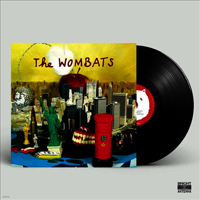 Wombats — The Wombats (EP) 앨범 커버