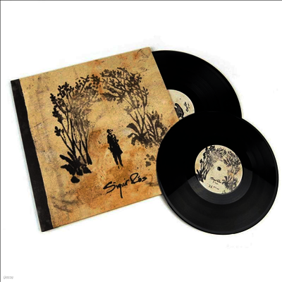 Sigur Ros — Takk (Deluxe Reissue Edition) 앨범 커버