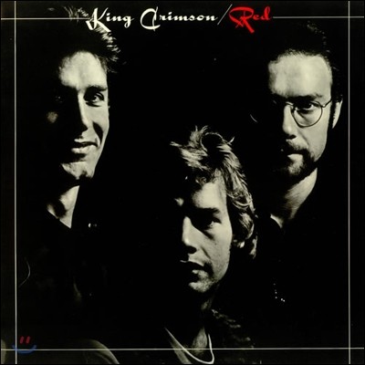 King Crimson - Red [LP]