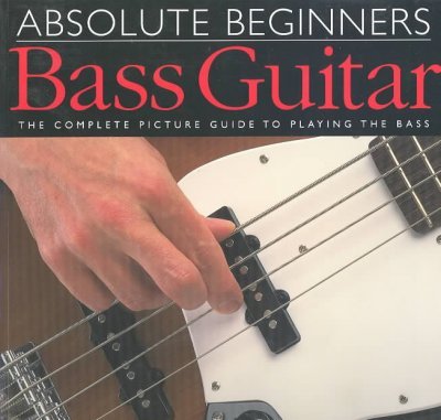 Absolute Beginners - Bass Guitar (Book/Online Media)