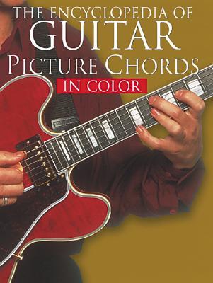 The Encyclopedia of Guitar Picture Chords in Color