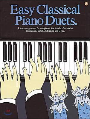 Easy Classical Piano Duets