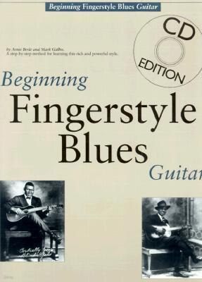 Beginning Fingerstyle Blues Guitar