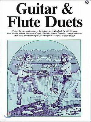 Guitar and Flute Duets