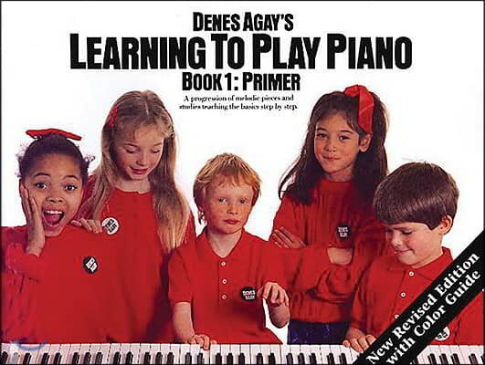 Learning to Play Piano Book 1 - Primer