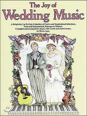 The Joy of Wedding Music: Piano Solo