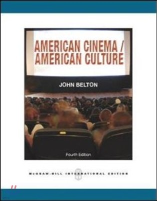 American Cinema/American Culture, 4/E (IE)
