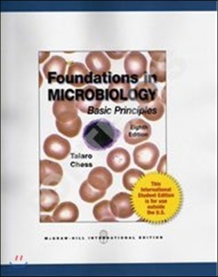 Foundations in Microbiology : Basic Principles, 8/E (IE)