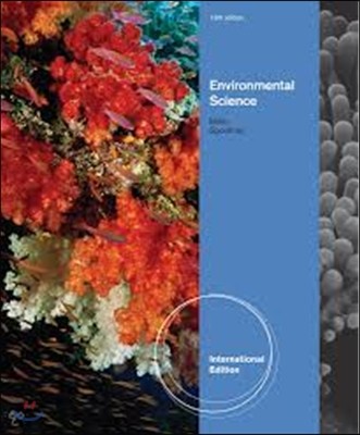 Environmental Science, 13/E (IE)