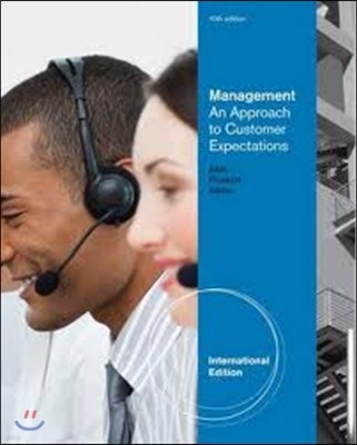 Management : An Approach to Customer Expectation, 10/E