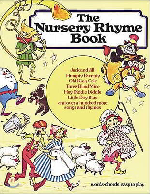 The Nursery Rhyme Book: P/V/G