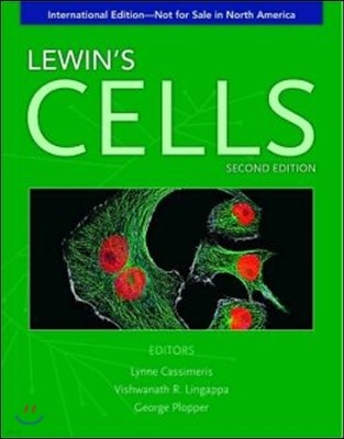 Lewin's Cells, 2/E (IE)